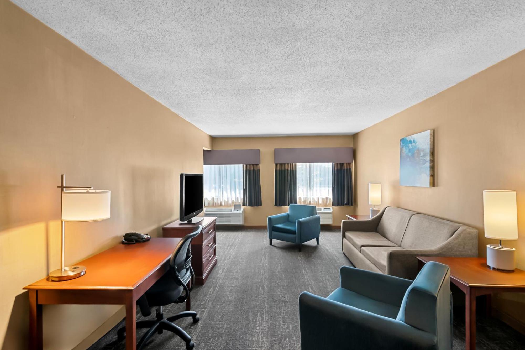 Clarion 3* North Haven