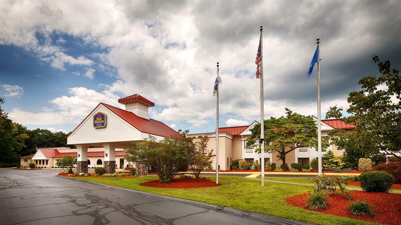 Inn Clarion North Haven